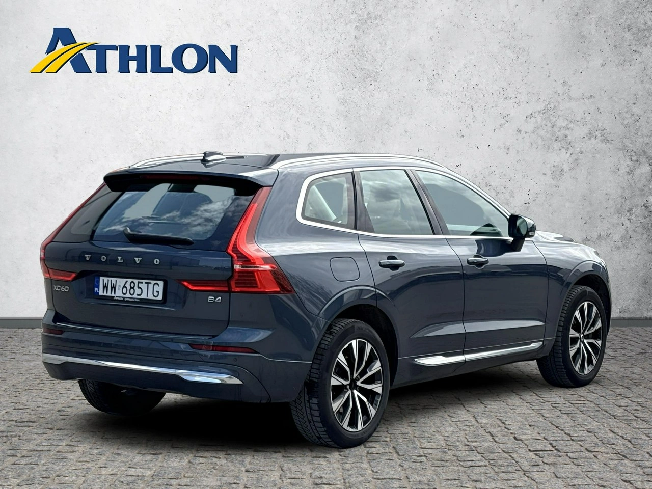 Volvo XC 60 - Zdjęcie 4