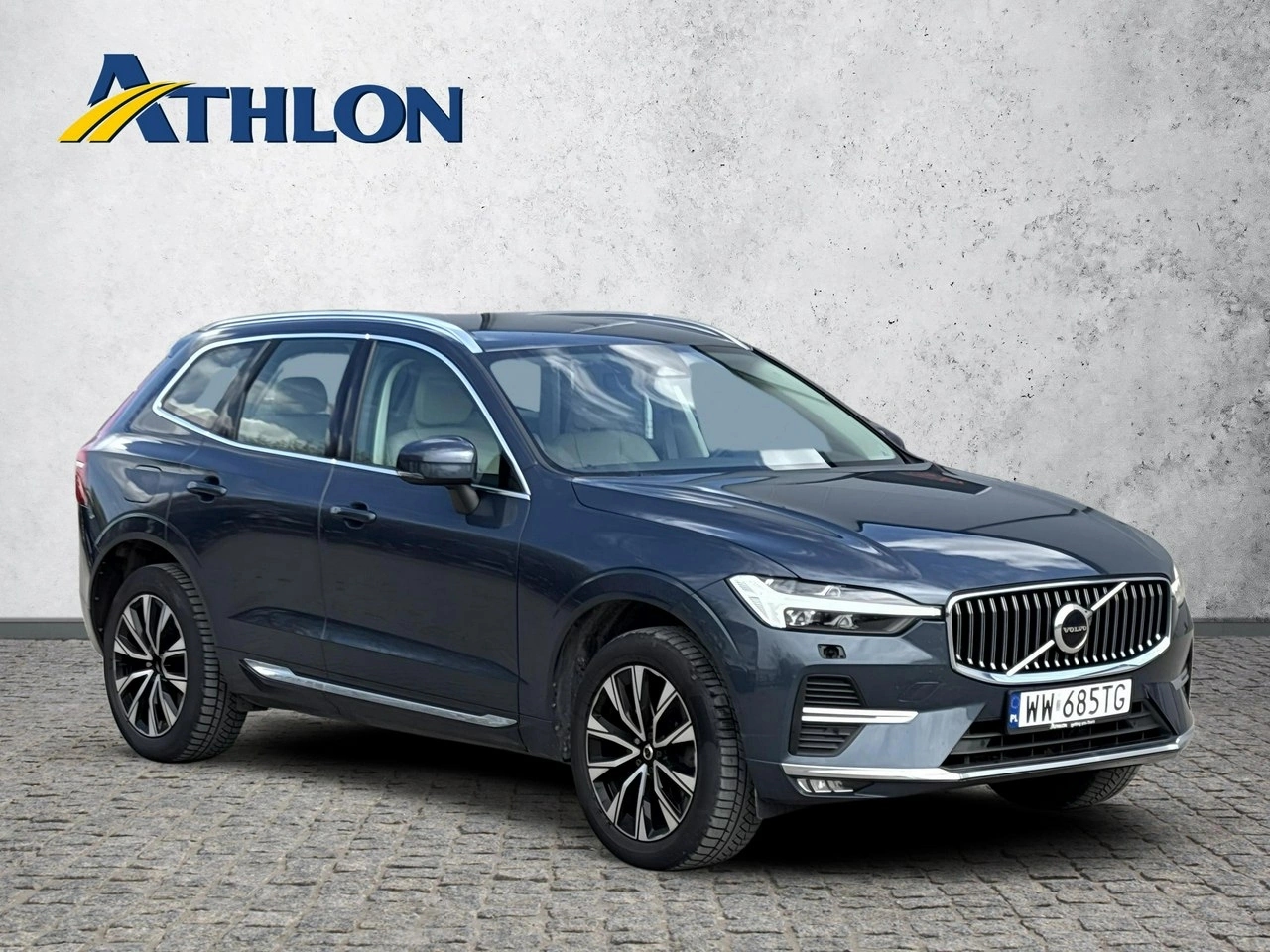 Volvo XC 60 - Zdjęcie 6