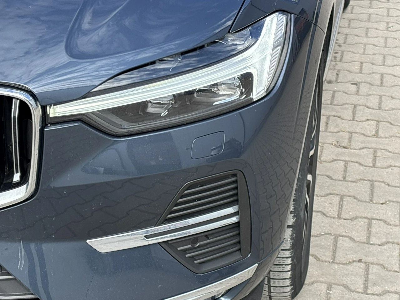 Volvo XC 60 - Zdjęcie 8