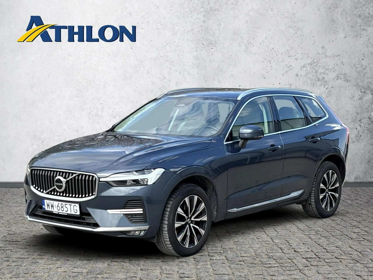 Volvo XC 60 - Główne zdjęcie