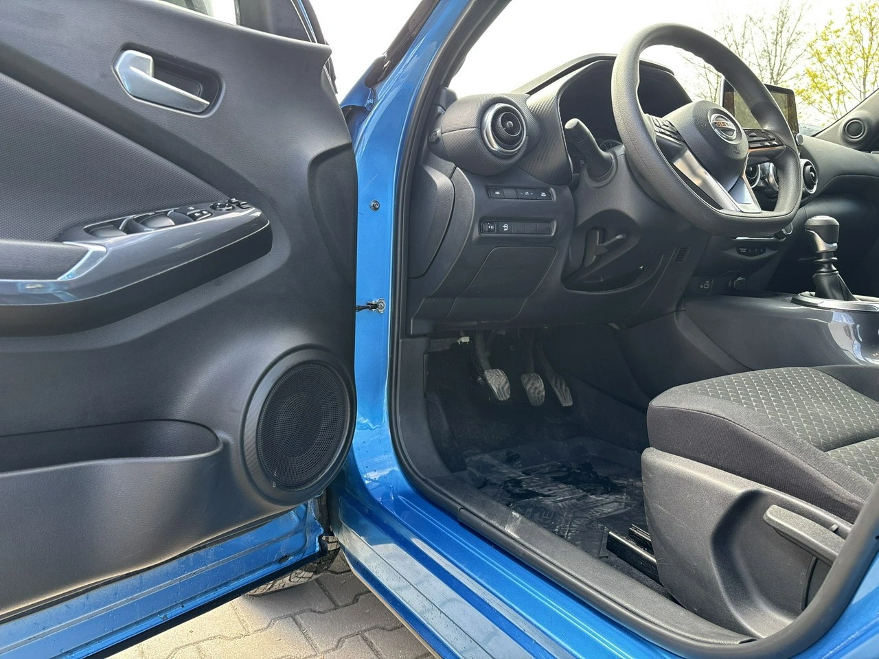 Nissan Juke - Zdjęcie 9