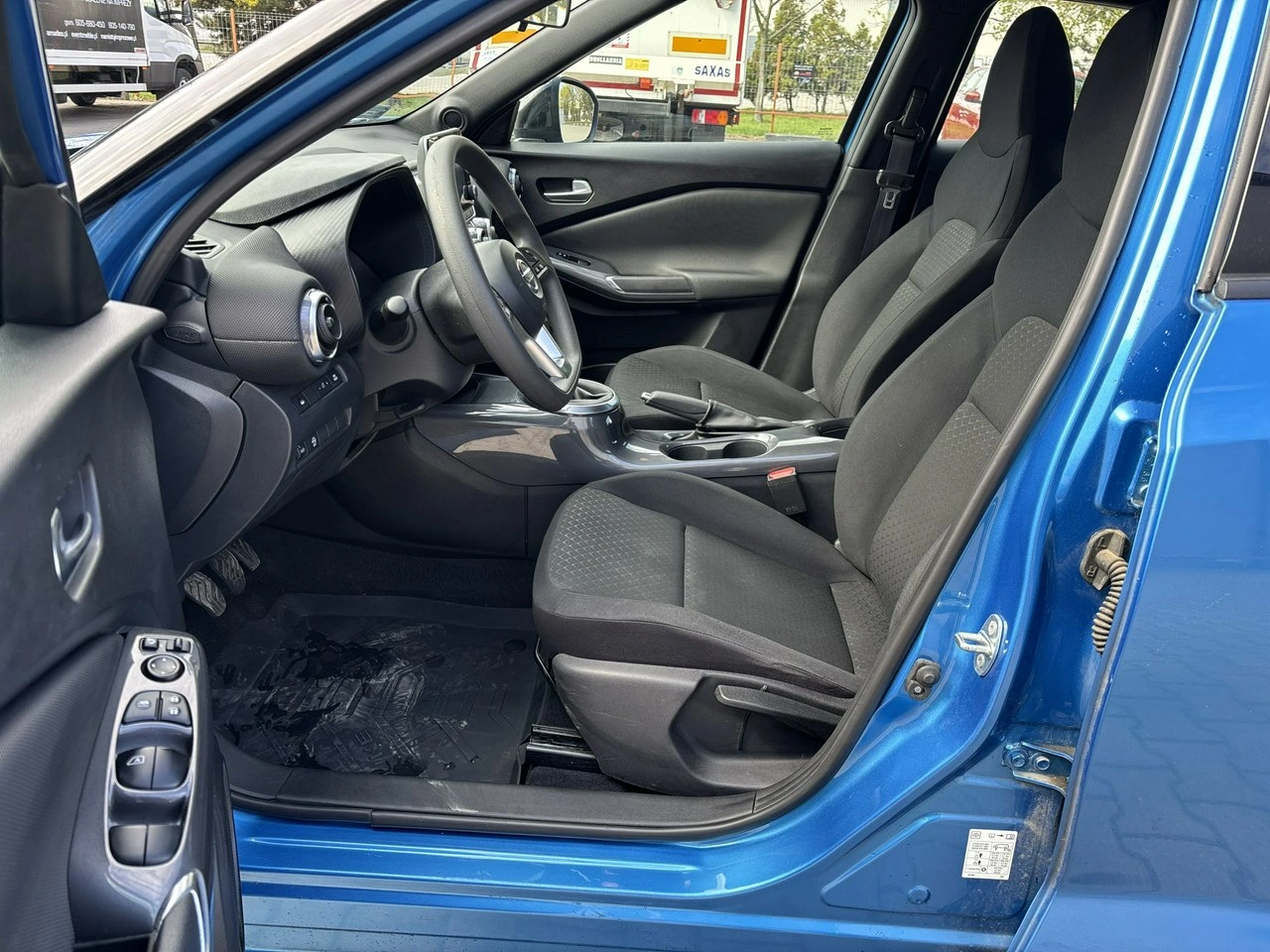 Nissan Juke - Zdjęcie 10