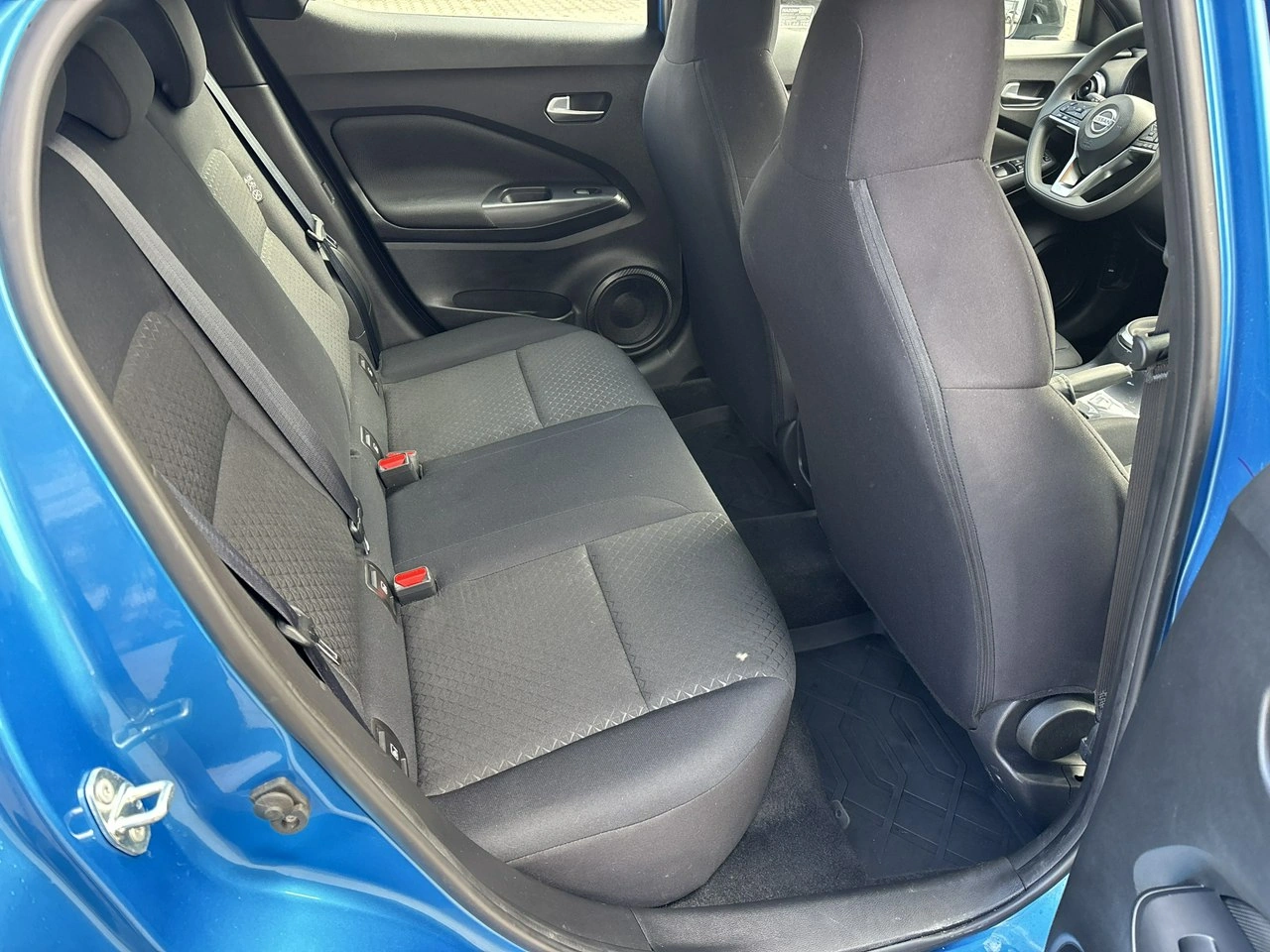 Nissan Juke - Zdjęcie 14