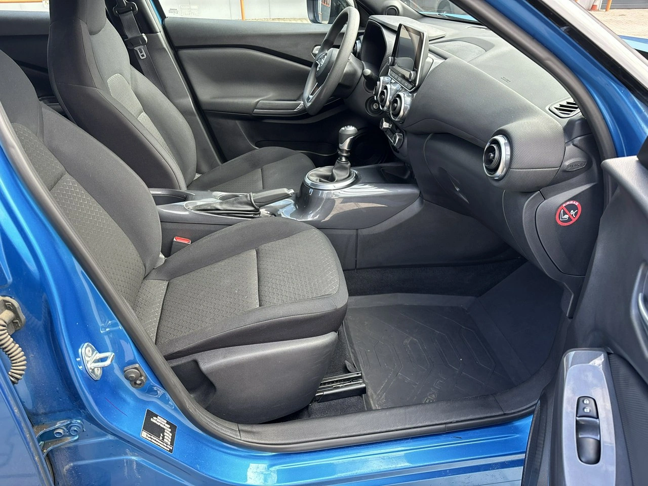 Nissan Juke - Zdjęcie 16