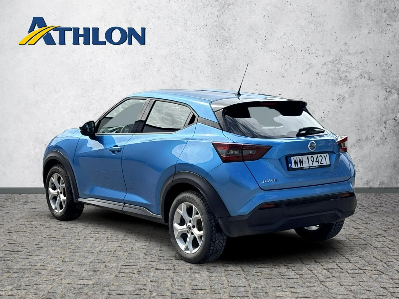 Nissan Juke - Zdjęcie 2