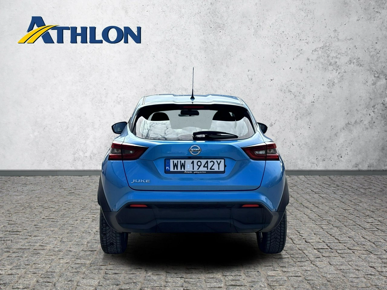 Nissan Juke - Zdjęcie 3