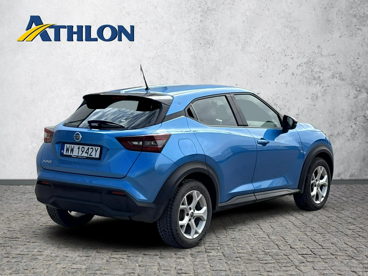 Nissan Juke - Zdjęcie 4