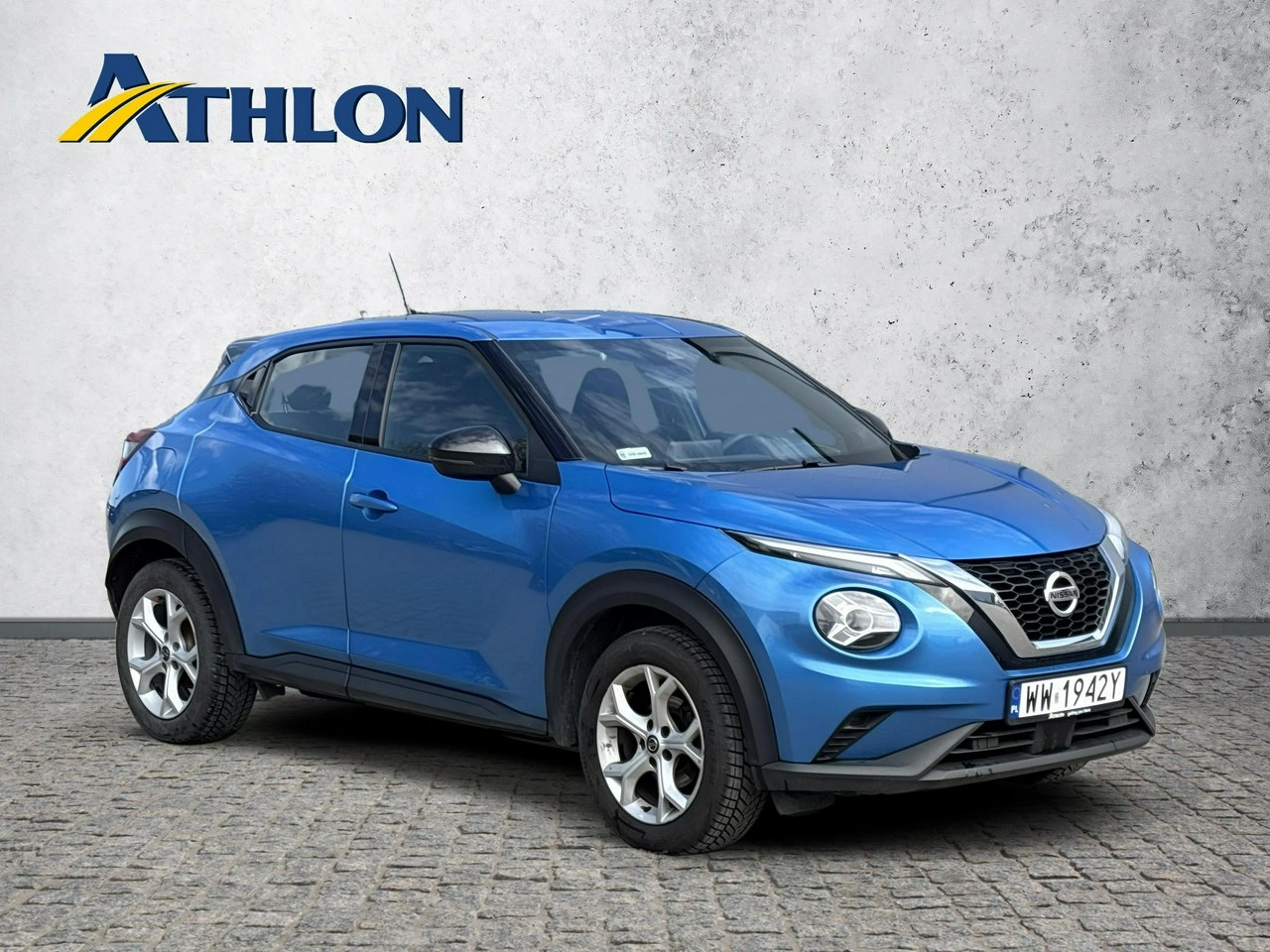 Nissan Juke - Zdjęcie 6