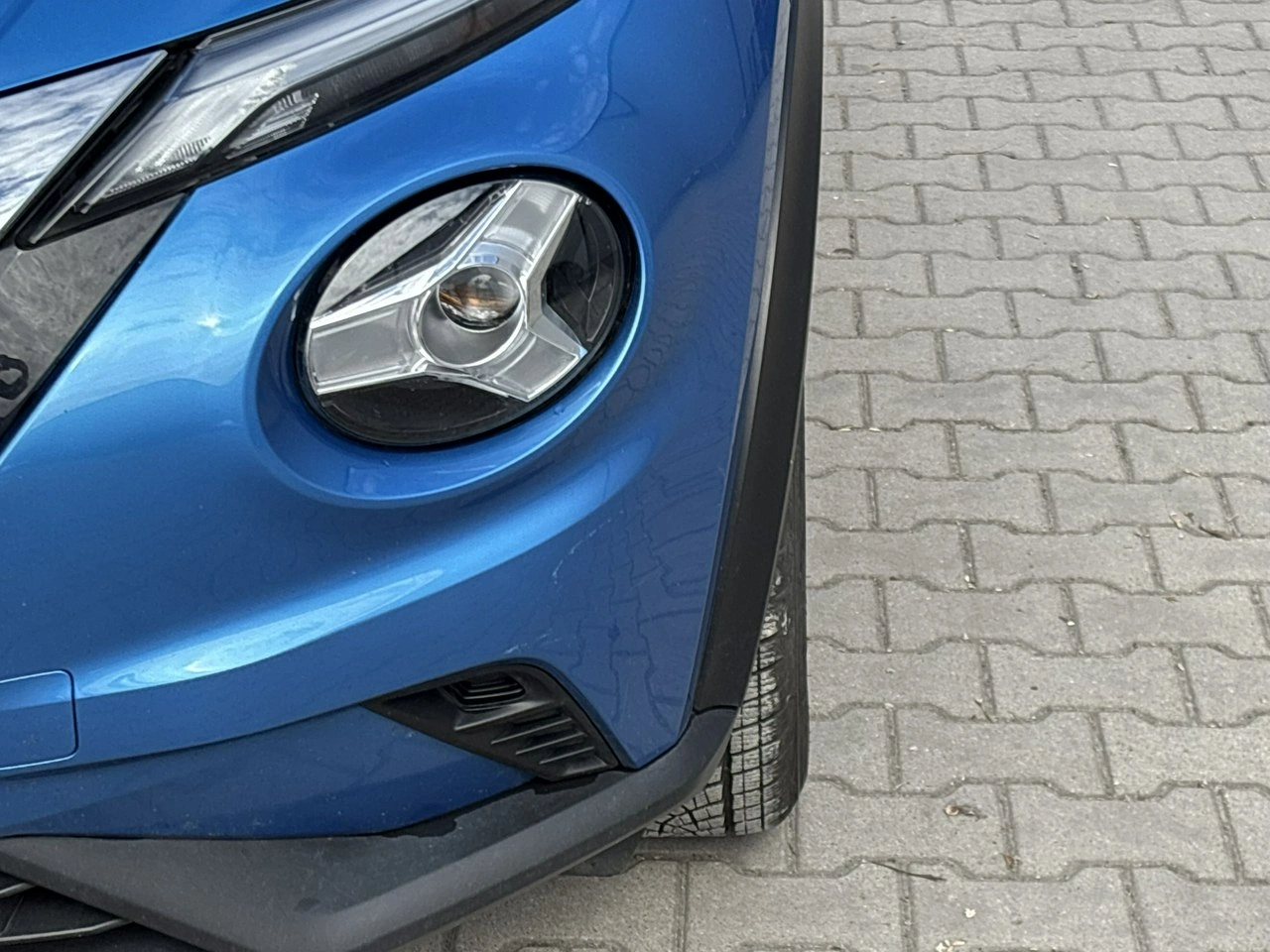 Nissan Juke - Zdjęcie 8