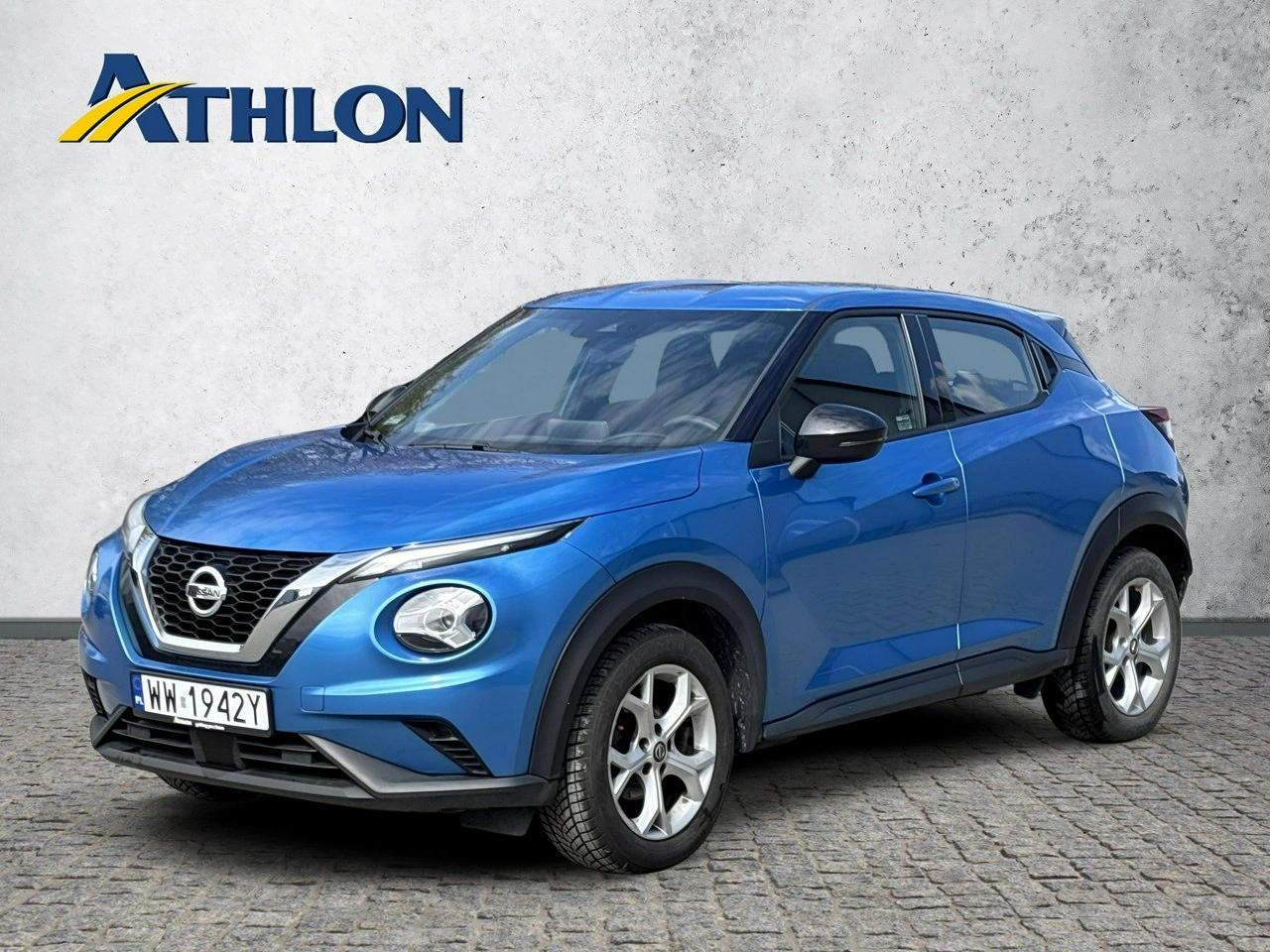 Nissan Juke - Główne zdjęcie