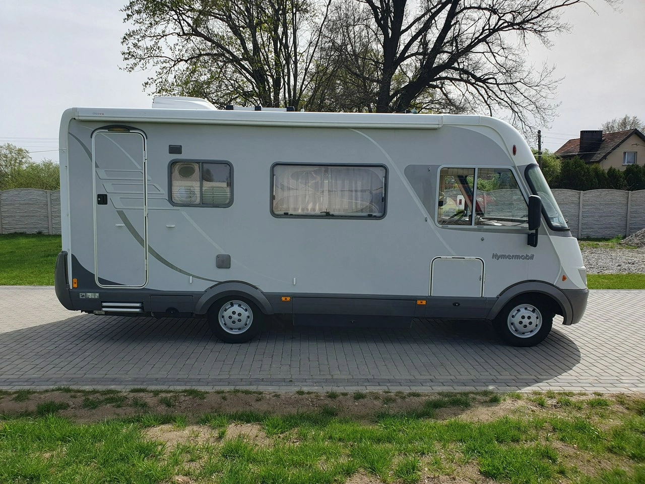 Hymer Hymermobil B544 - Zdjęcie 9