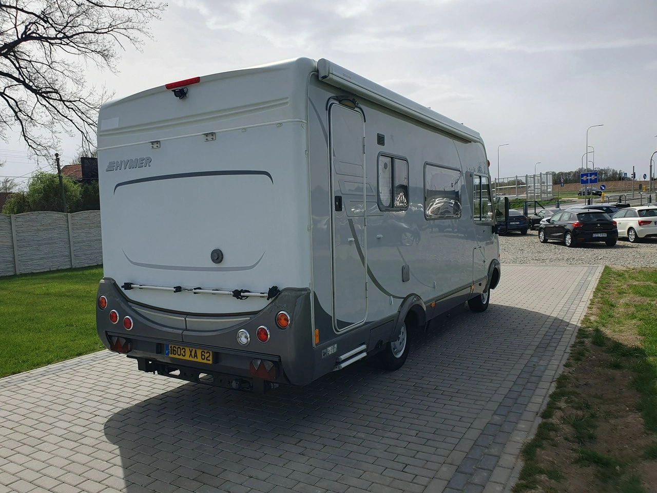 Hymer Hymermobil B544 - Zdjęcie 10
