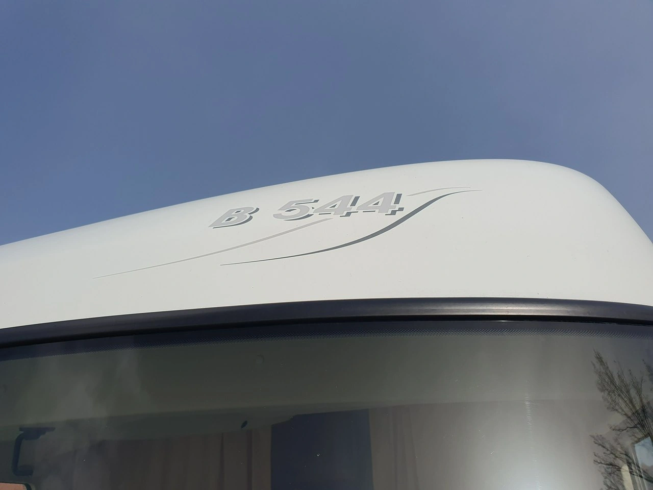 Hymer Hymermobil B544 - Zdjęcie 12