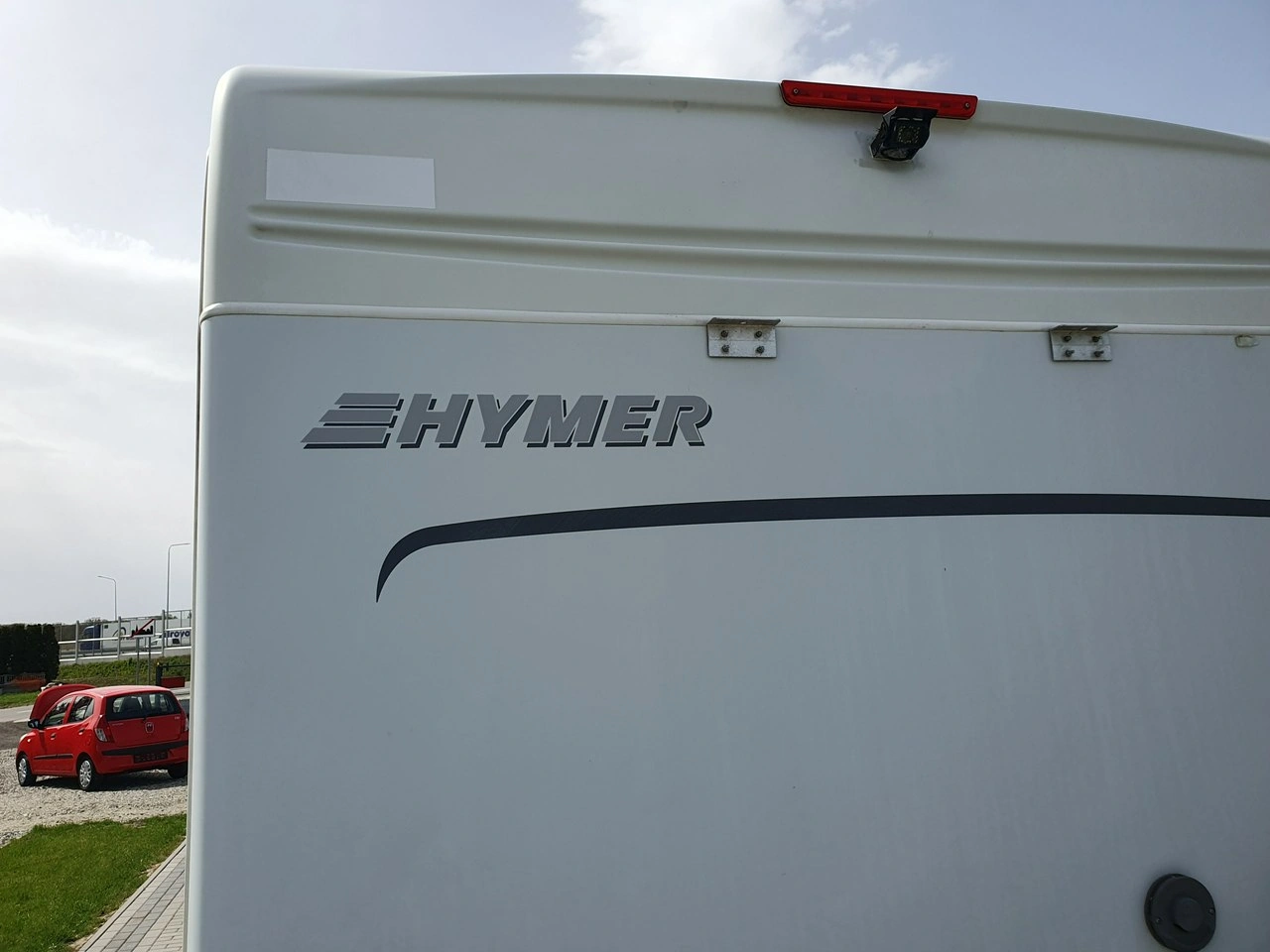 Hymer Hymermobil B544 - Zdjęcie 13