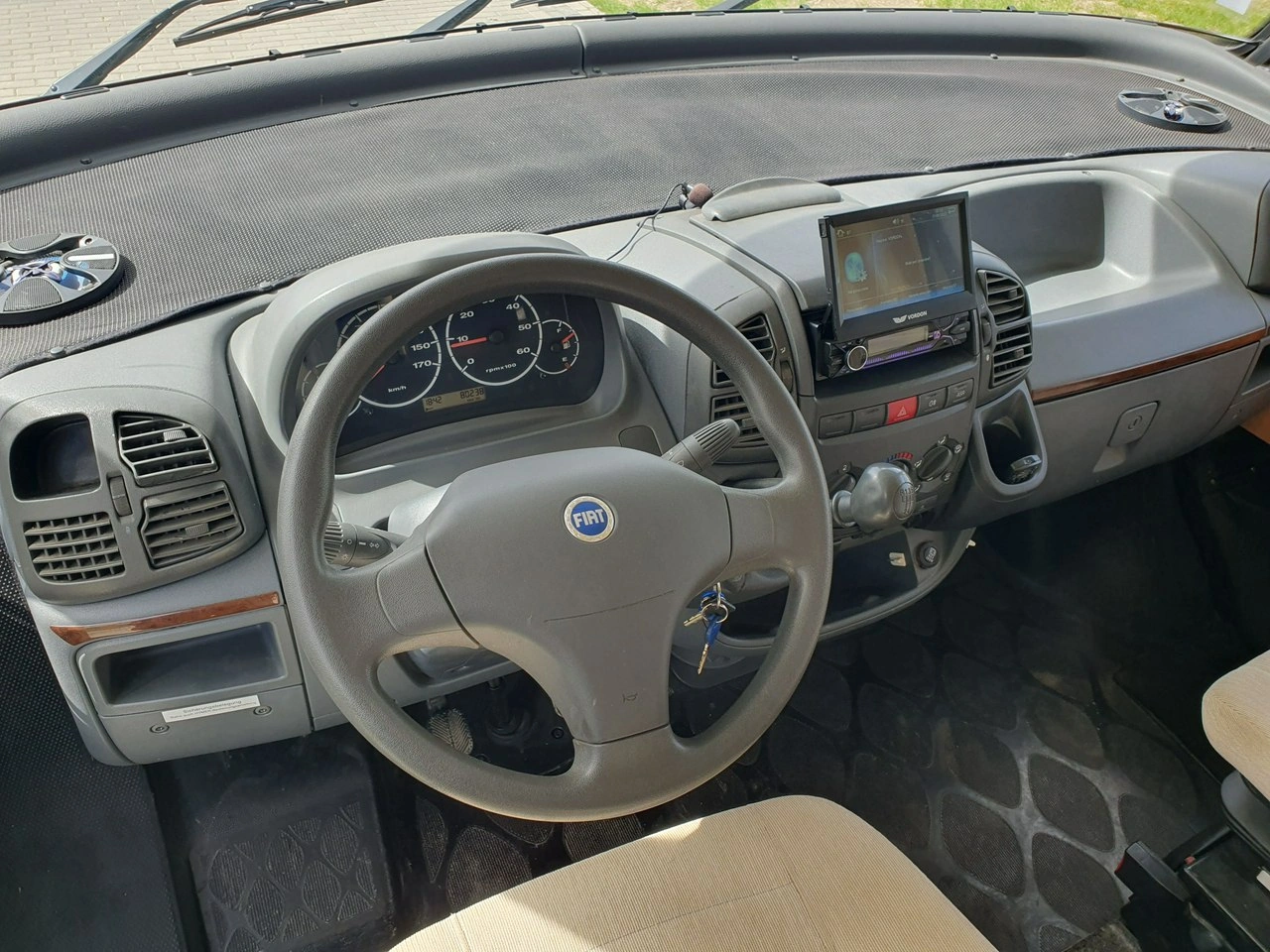 Hymer Hymermobil B544 - Zdjęcie 14