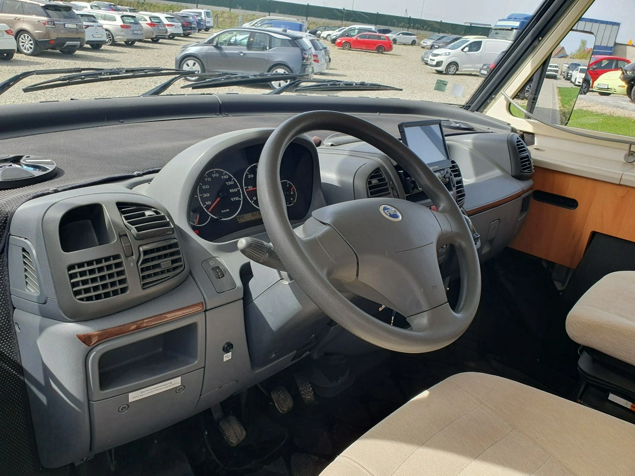 Hymer Hymermobil B544 - Zdjęcie 15