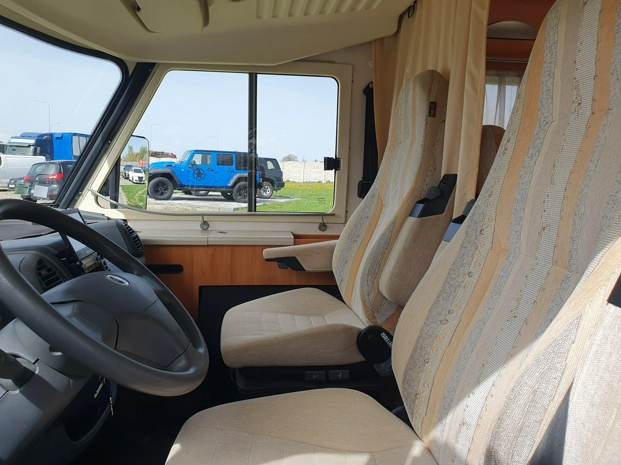 Hymer Hymermobil B544 - Zdjęcie 16