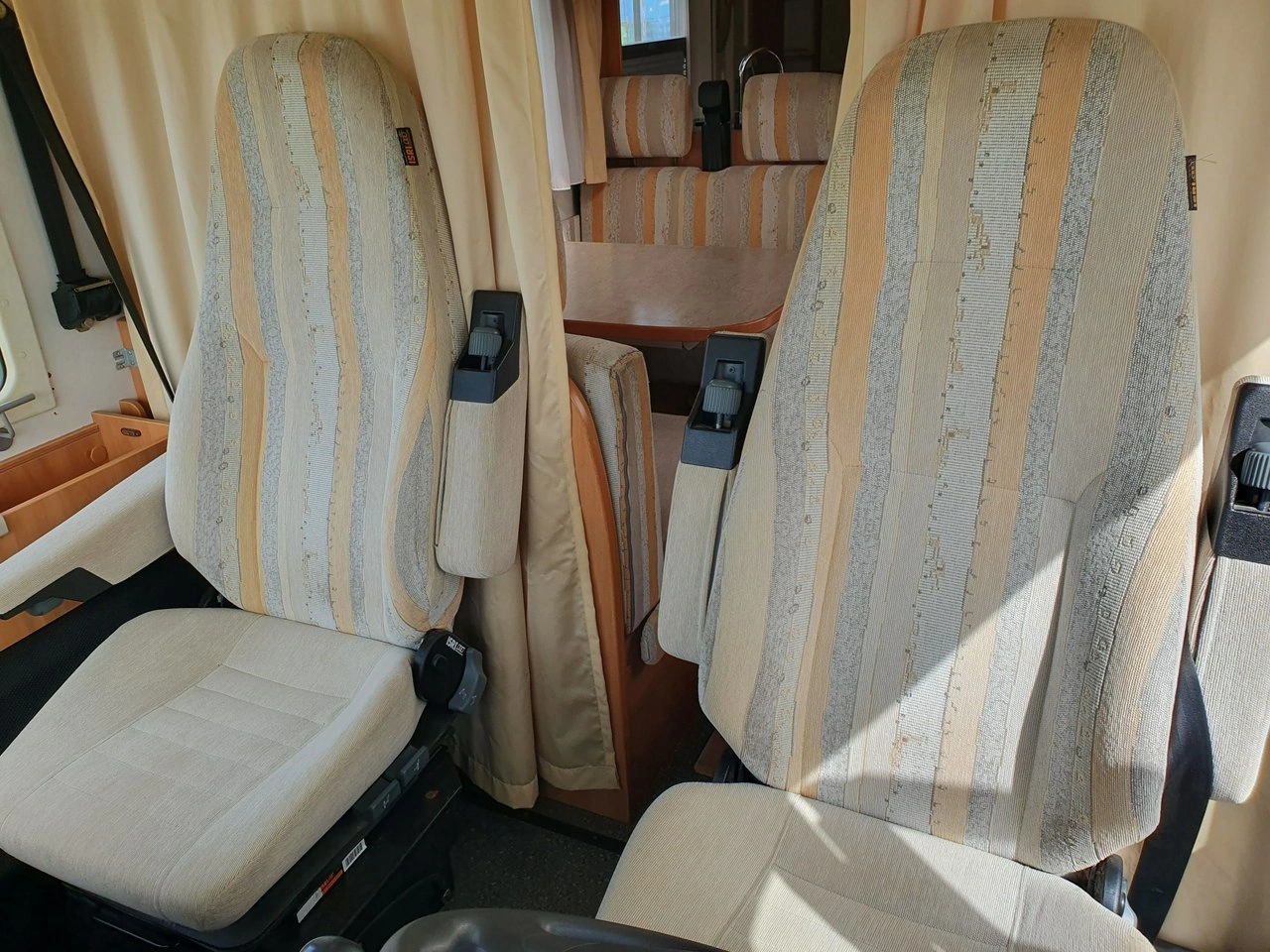 Hymer Hymermobil B544 - Zdjęcie 17