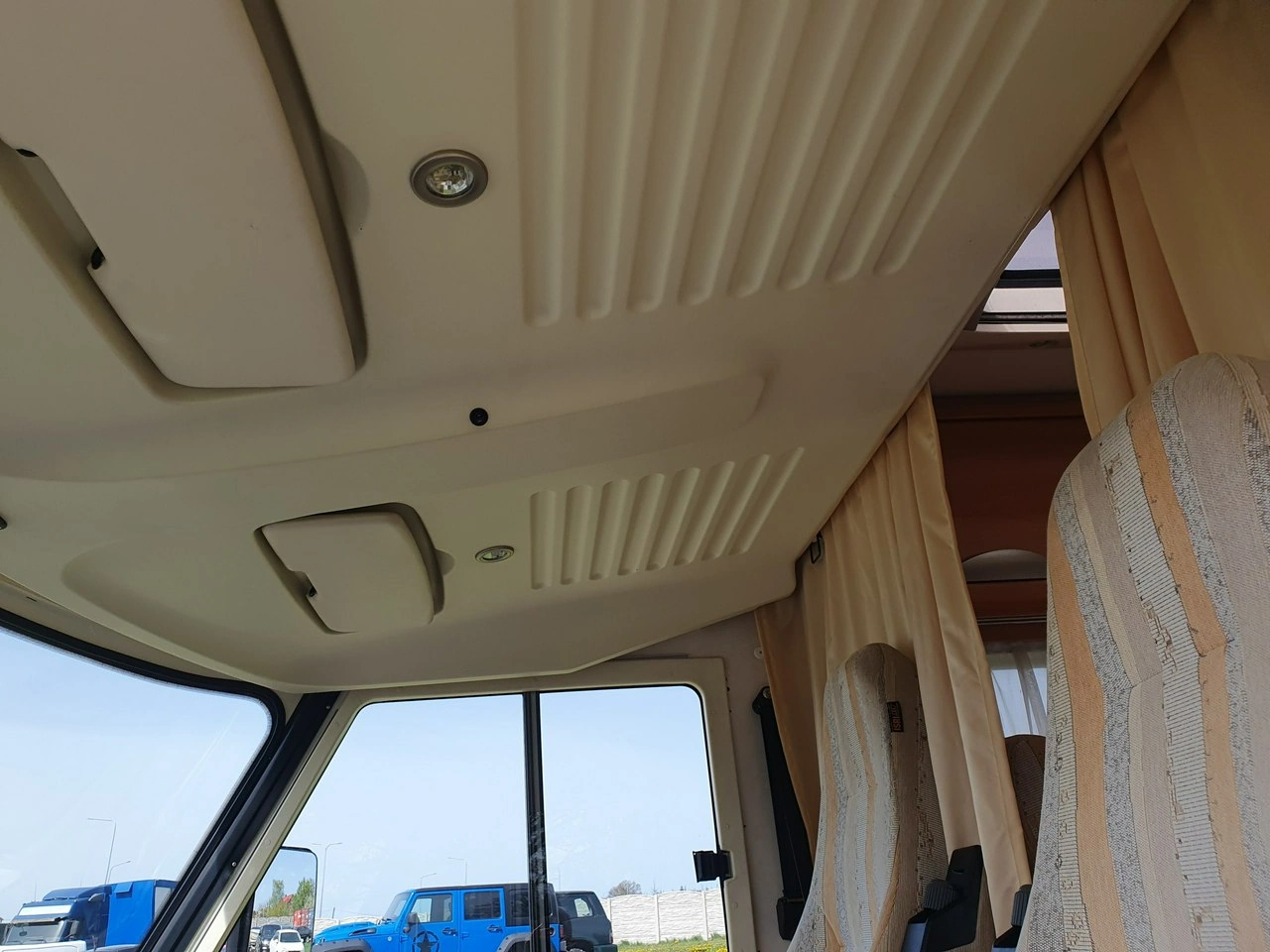 Hymer Hymermobil B544 - Zdjęcie 18