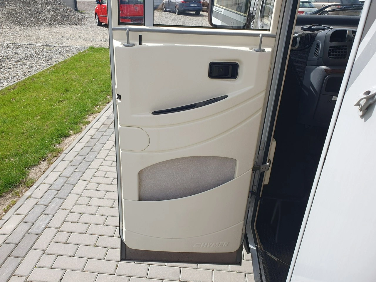 Hymer Hymermobil B544 - Zdjęcie 19