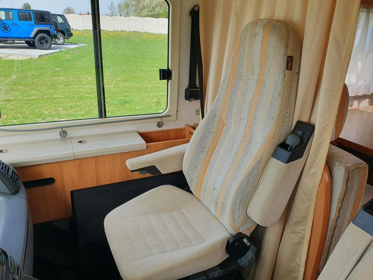 Hymer Hymermobil B544 - Zdjęcie 20