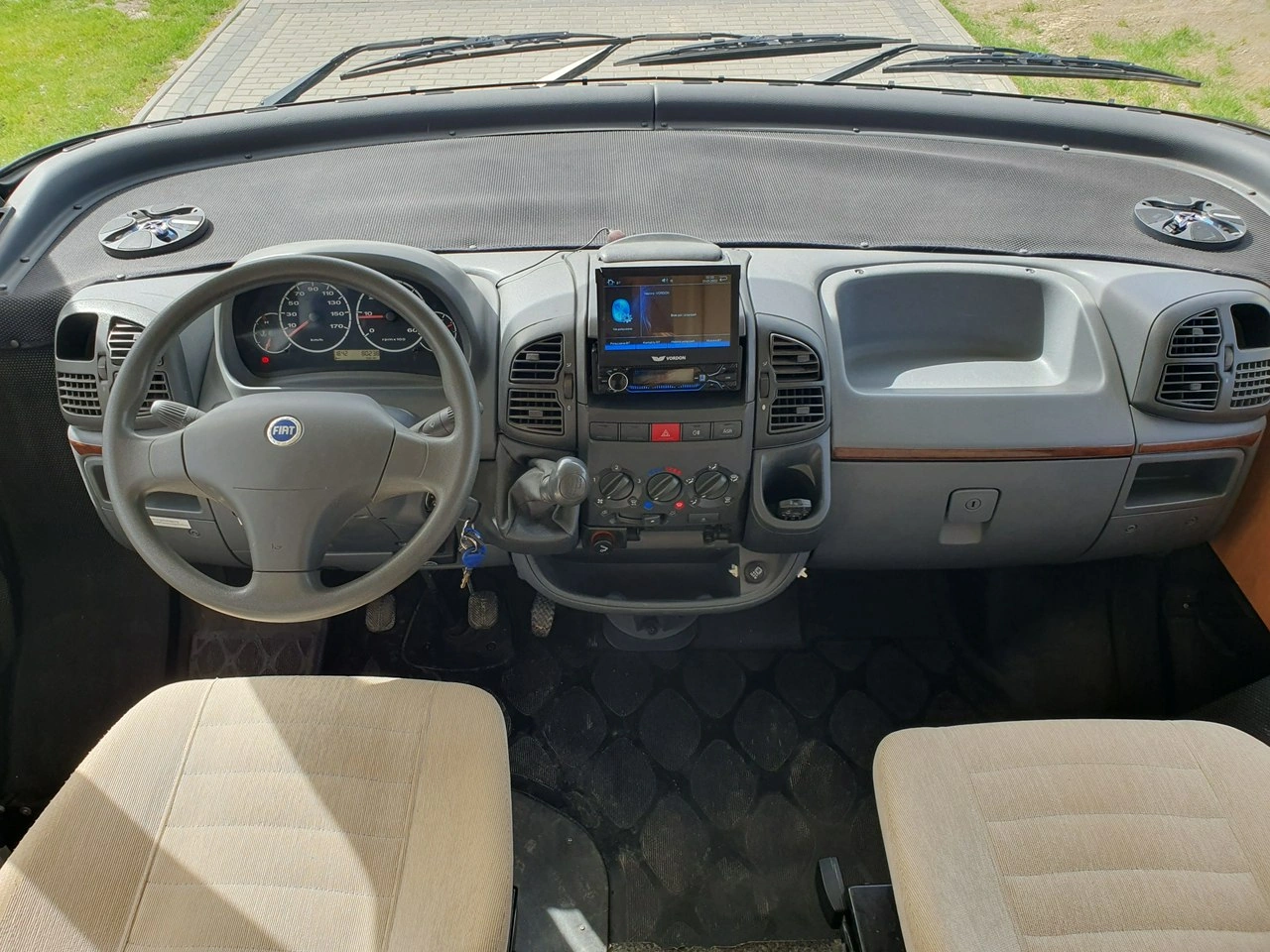 Hymer Hymermobil B544 - Zdjęcie 21