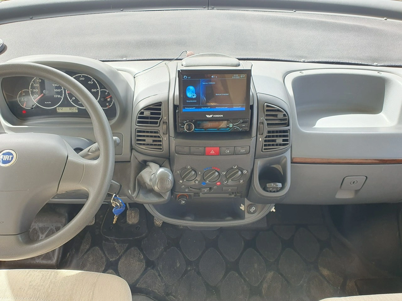 Hymer Hymermobil B544 - Zdjęcie 22