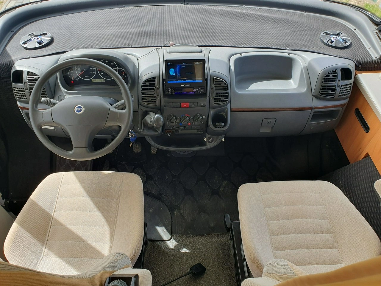 Hymer Hymermobil B544 - Zdjęcie 25