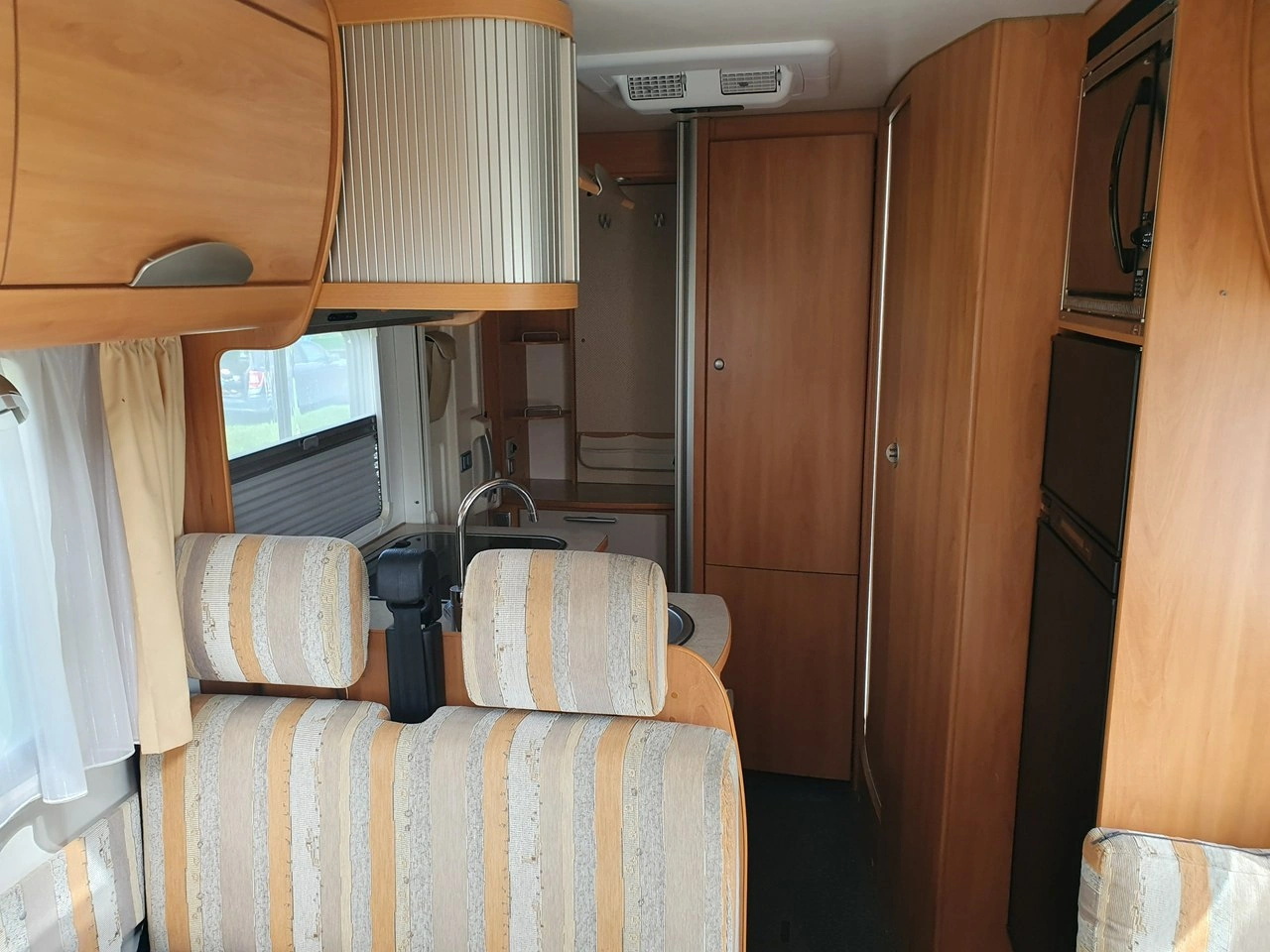 Hymer Hymermobil B544 - Zdjęcie 26