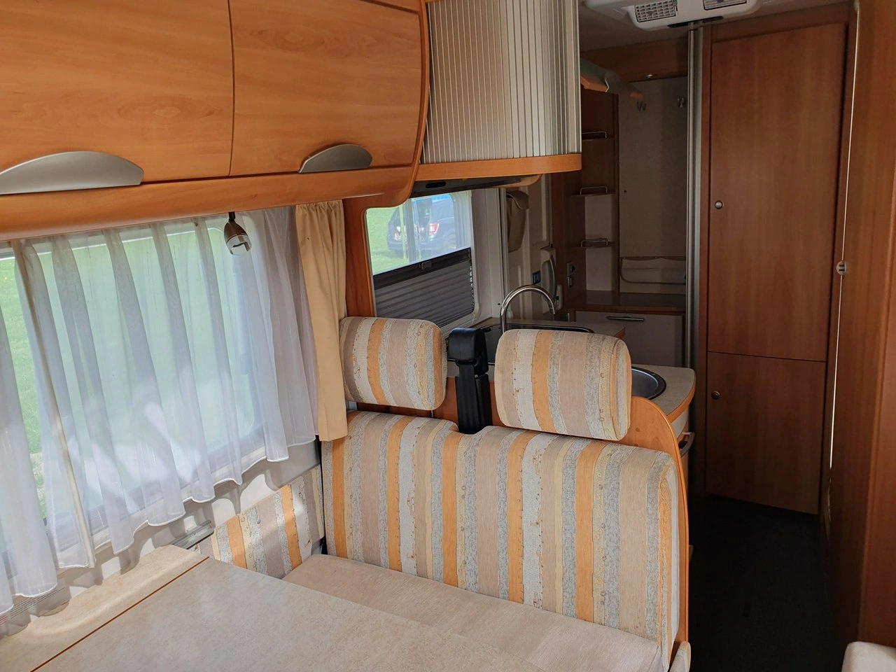 Hymer Hymermobil B544 - Zdjęcie 27