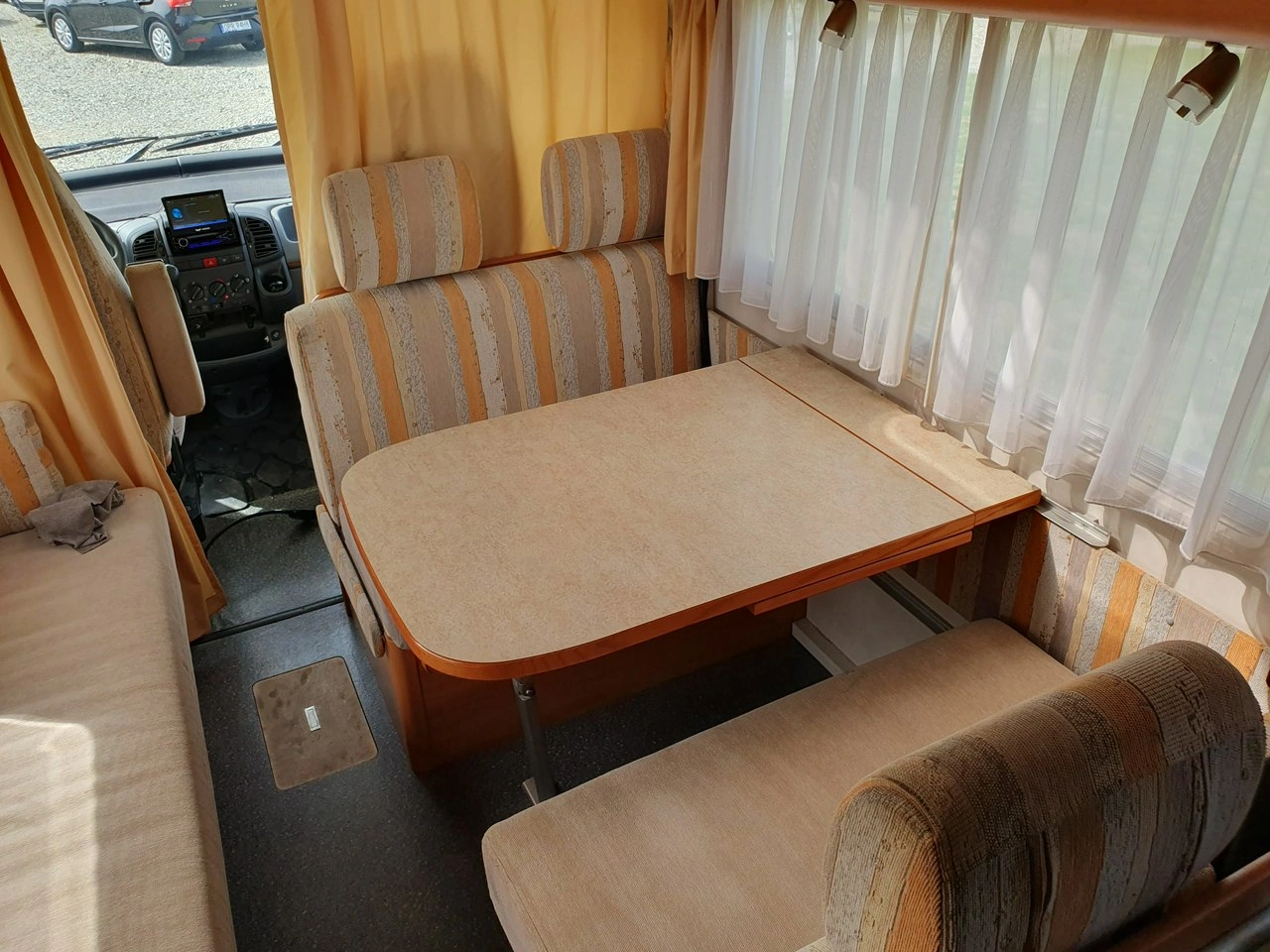 Hymer Hymermobil B544 - Zdjęcie 29