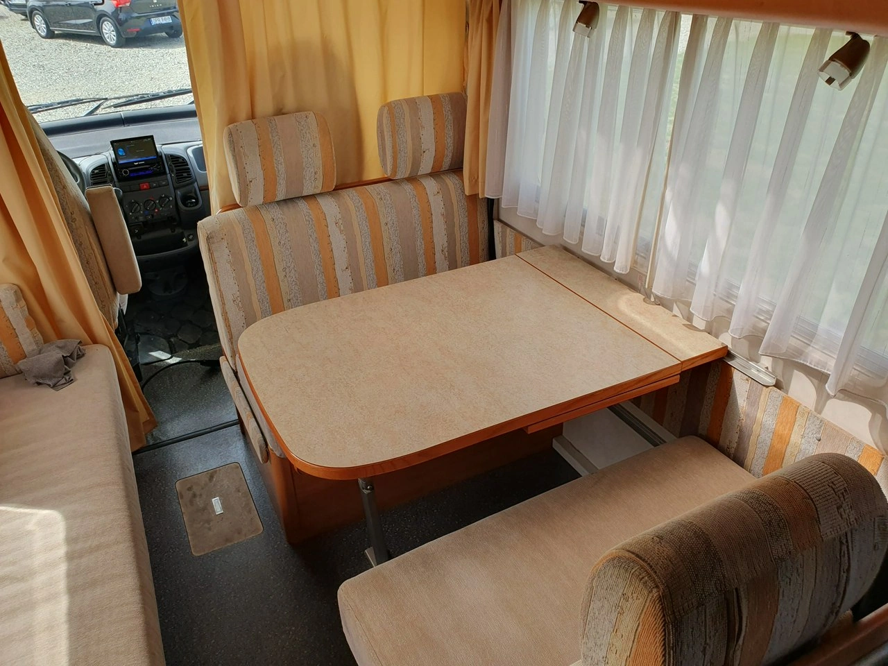 Hymer Hymermobil B544 - Zdjęcie 30