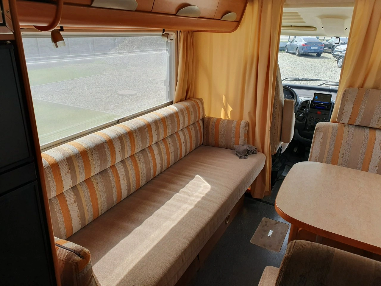 Hymer Hymermobil B544 - Zdjęcie 31