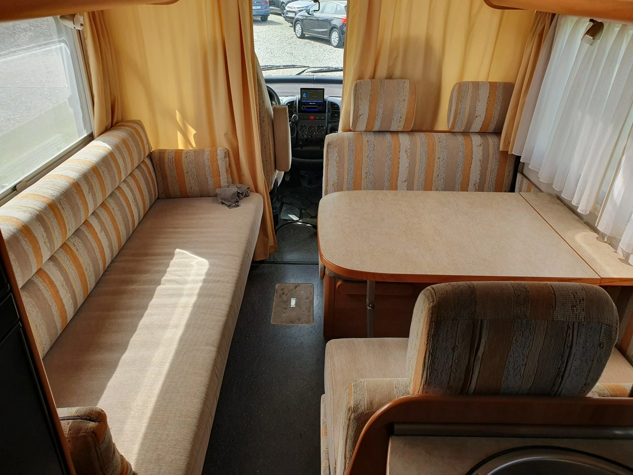 Hymer Hymermobil B544 - Zdjęcie 34