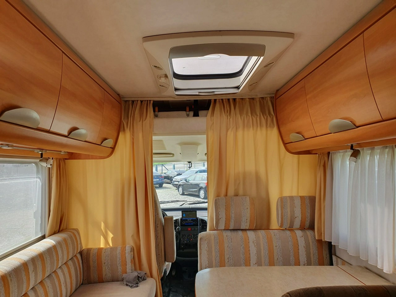 Hymer Hymermobil B544 - Zdjęcie 35