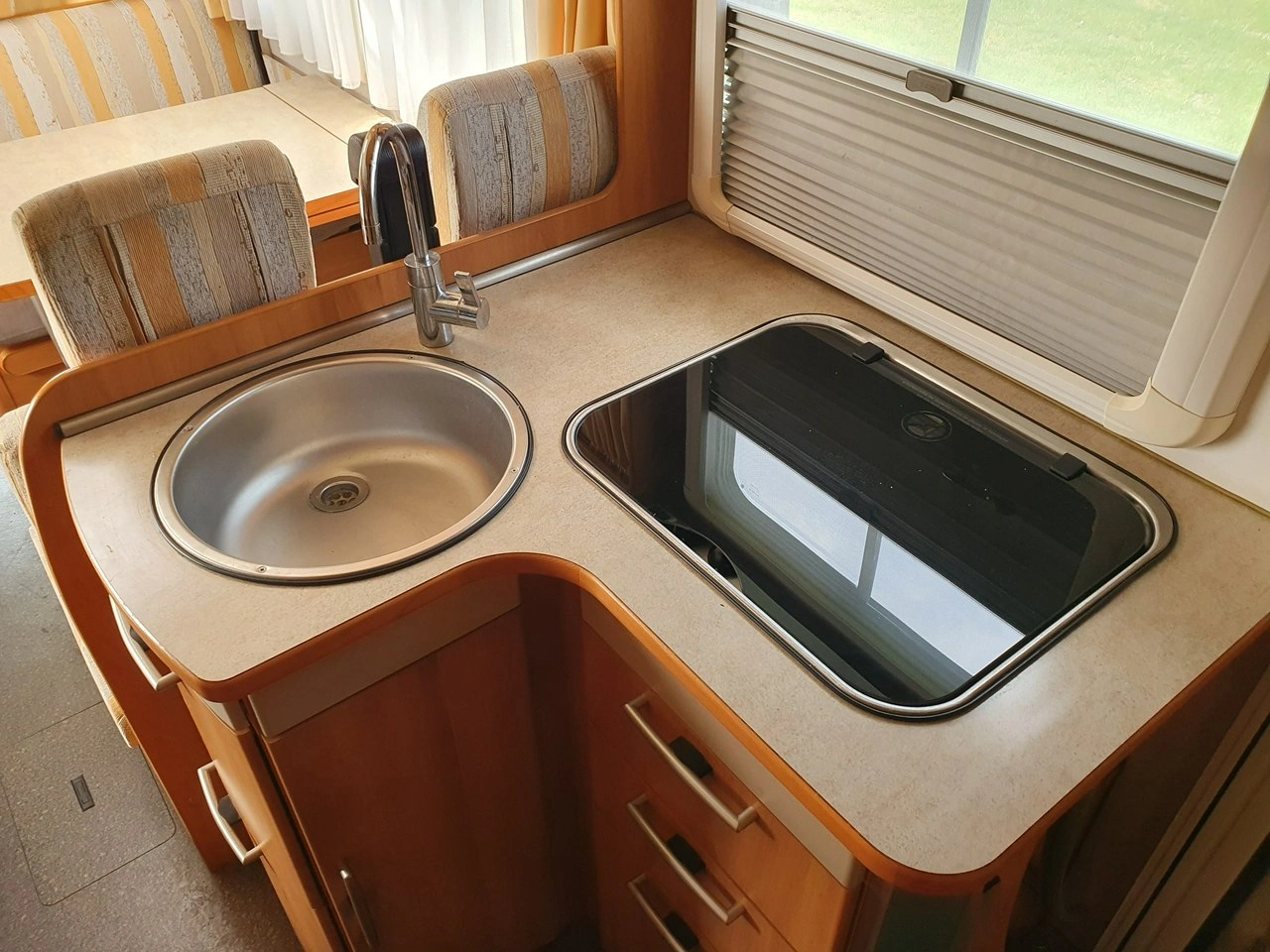 Hymer Hymermobil B544 - Zdjęcie 37