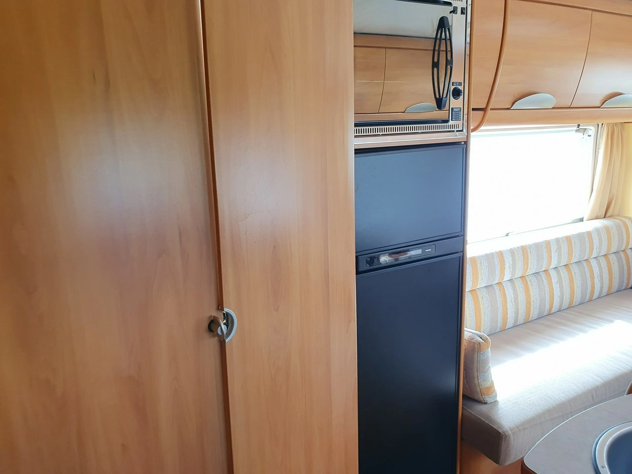 Hymer Hymermobil B544 - Zdjęcie 38