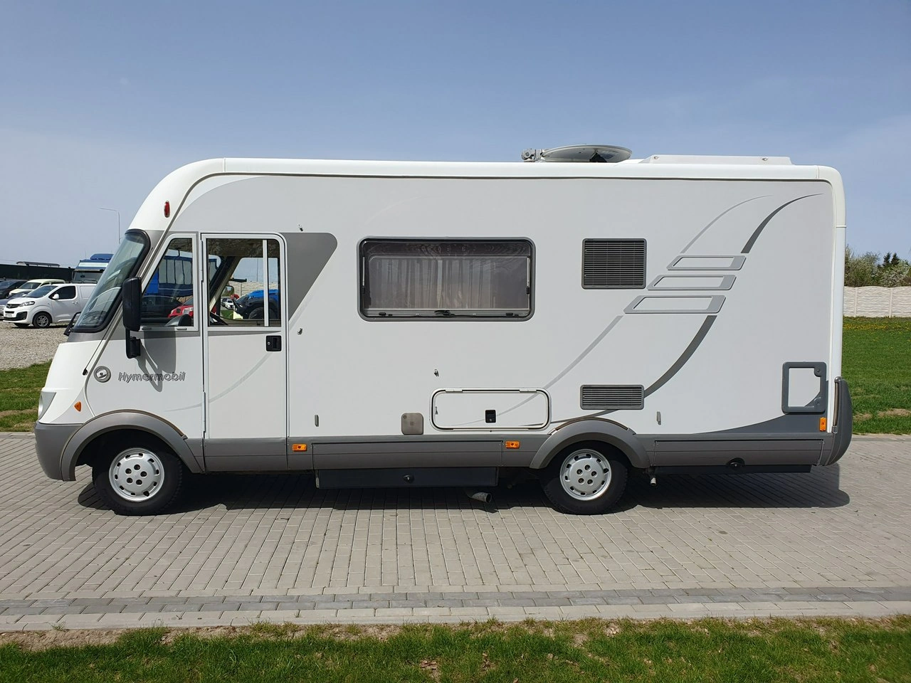 Hymer Hymermobil B544 - Zdjęcie 2