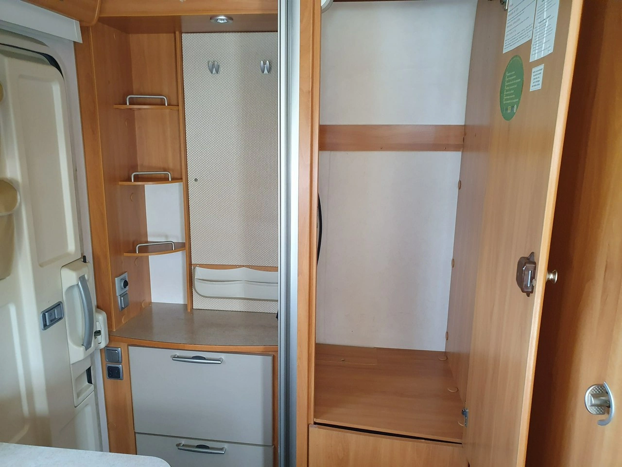 Hymer Hymermobil B544 - Zdjęcie 39