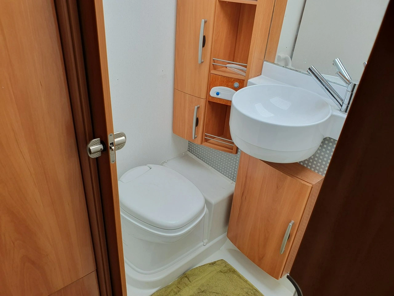 Hymer Hymermobil B544 - Zdjęcie 40