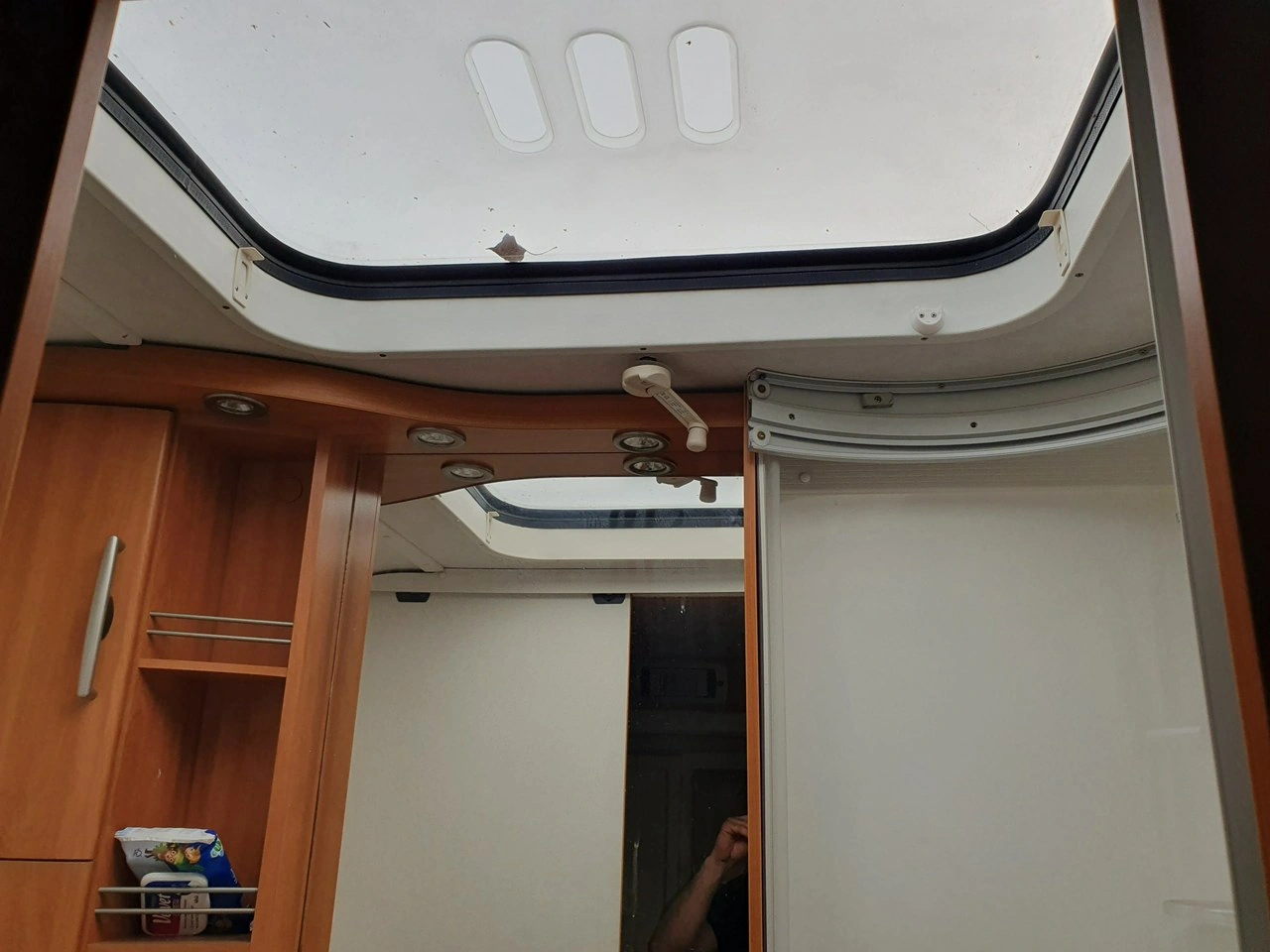 Hymer Hymermobil B544 - Zdjęcie 41