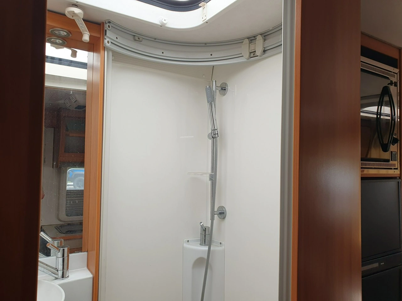 Hymer Hymermobil B544 - Zdjęcie 43