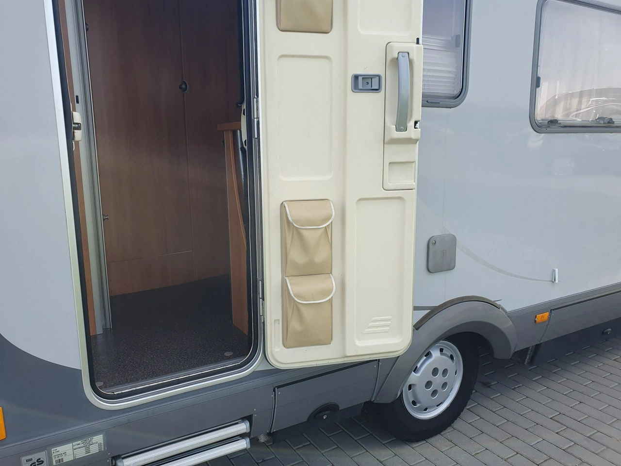 Hymer Hymermobil B544 - Zdjęcie 46