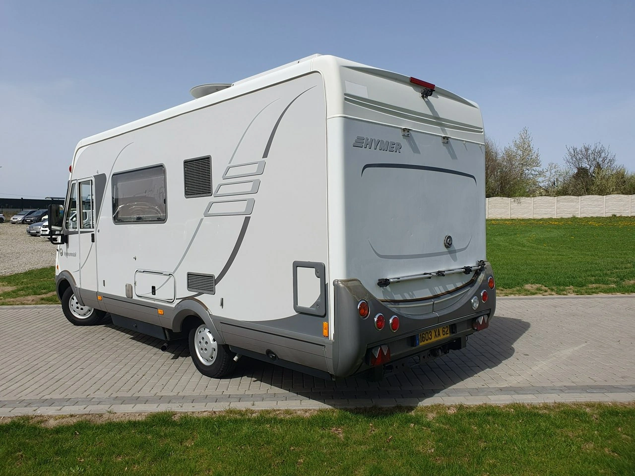 Hymer Hymermobil B544 - Zdjęcie 48