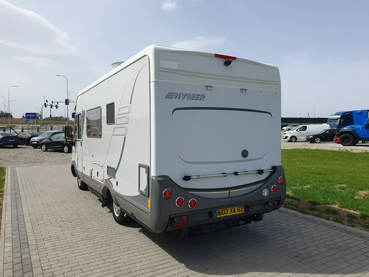 Hymer Hymermobil B544 - Zdjęcie 3