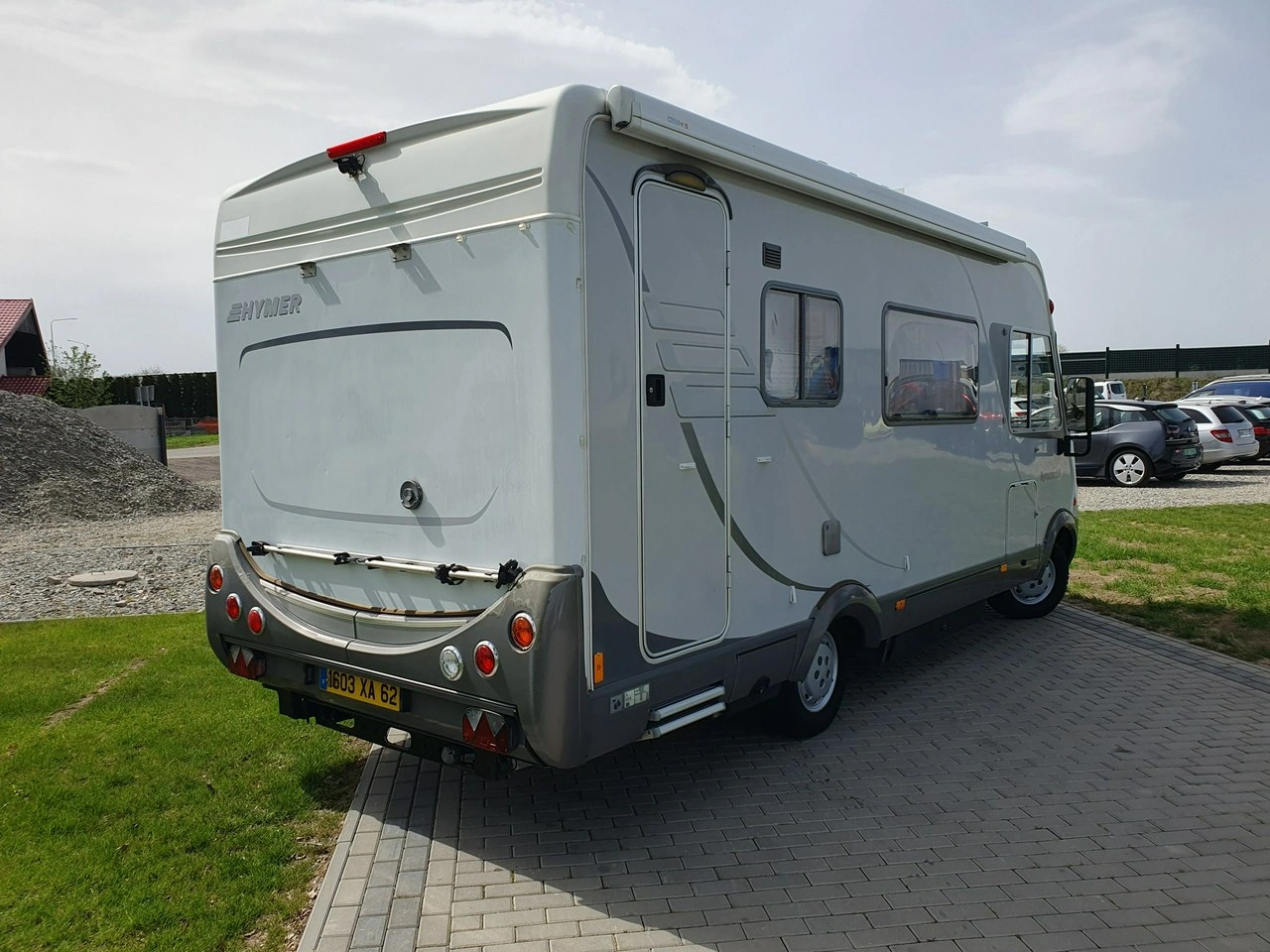 Hymer Hymermobil B544 - Zdjęcie 49