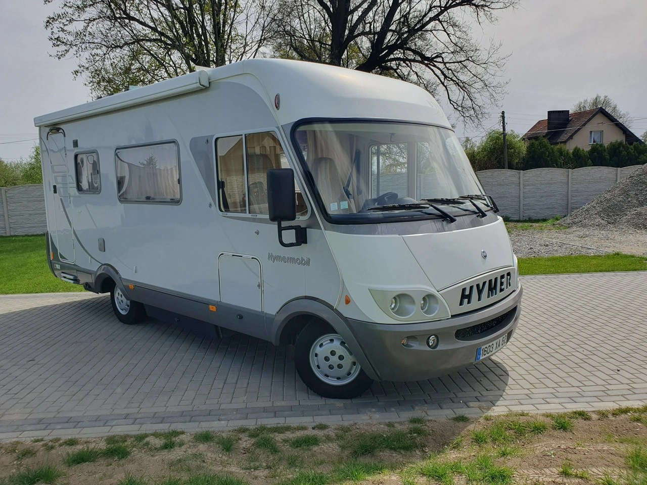 Hymer Hymermobil B544 - Zdjęcie 50