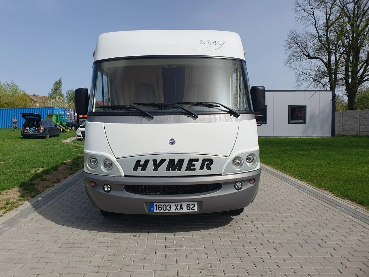Hymer Hymermobil B544 - Zdjęcie 5