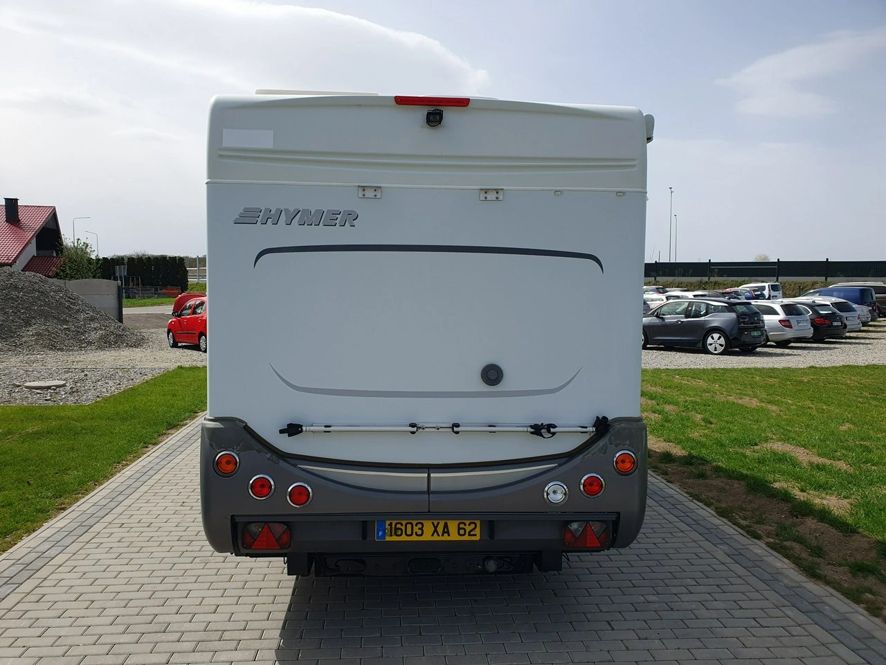 Hymer Hymermobil B544 - Zdjęcie 6