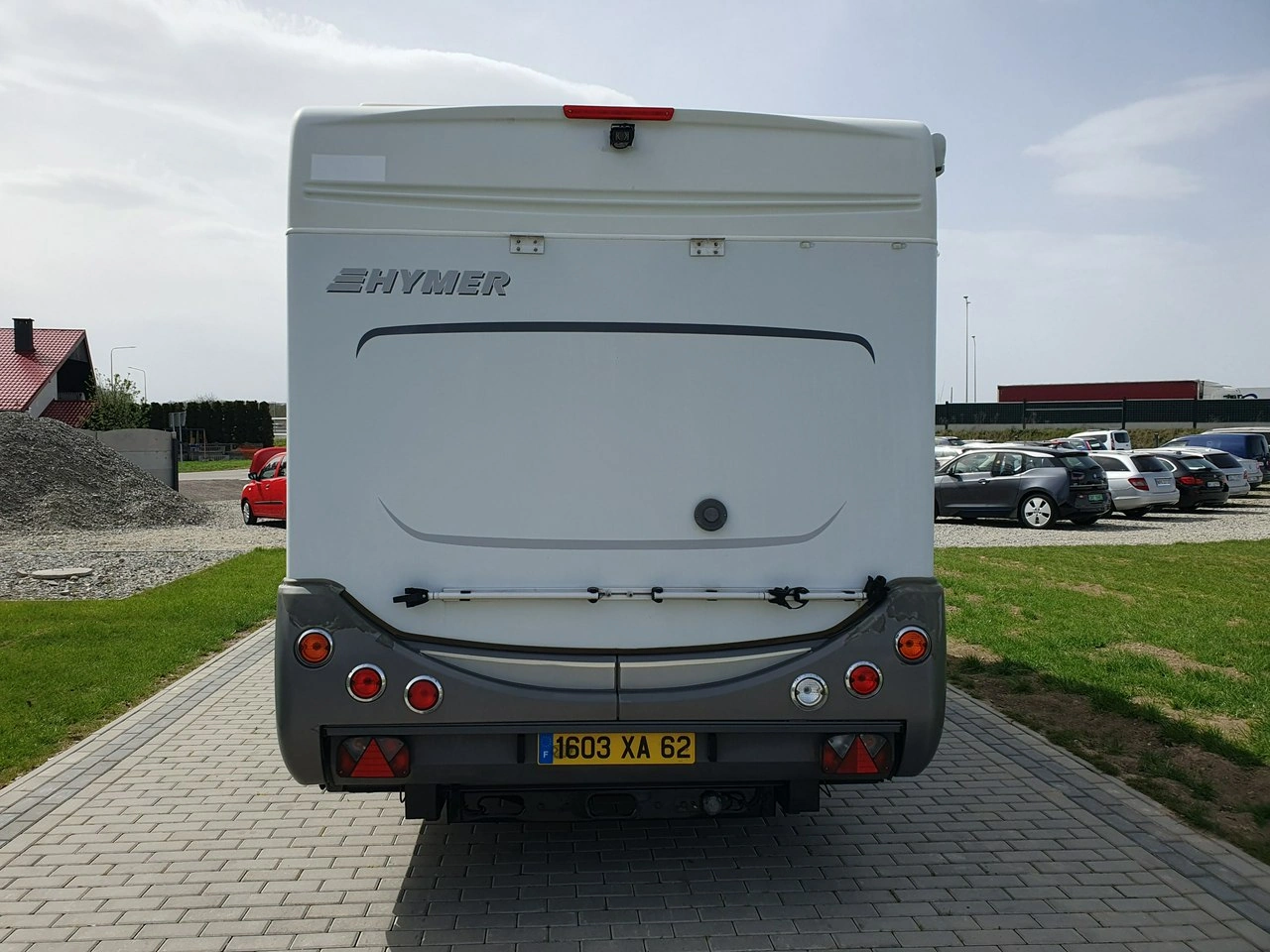 Hymer Hymermobil B544 - Zdjęcie 7